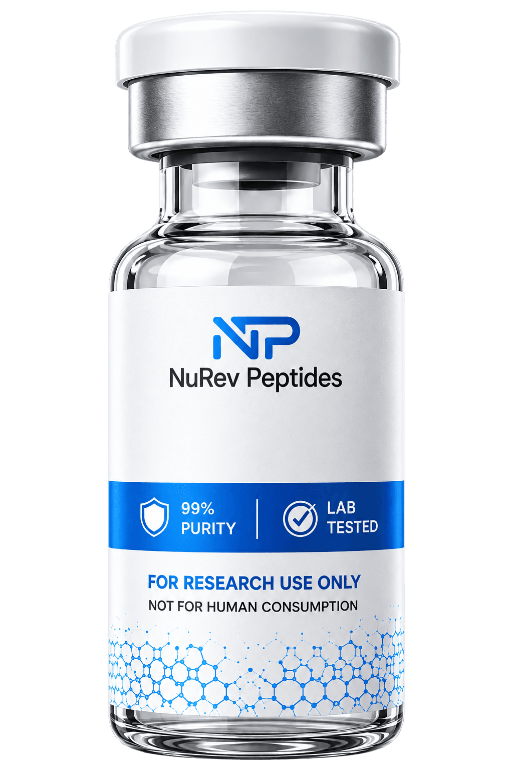 BPC-157 / TB-500 Blend 10mg research vial