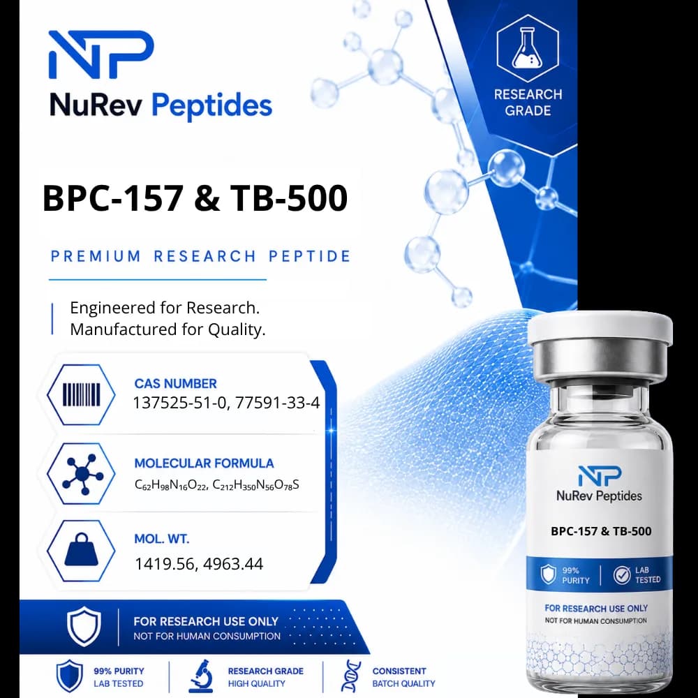BPC-157 / TB-500 blend