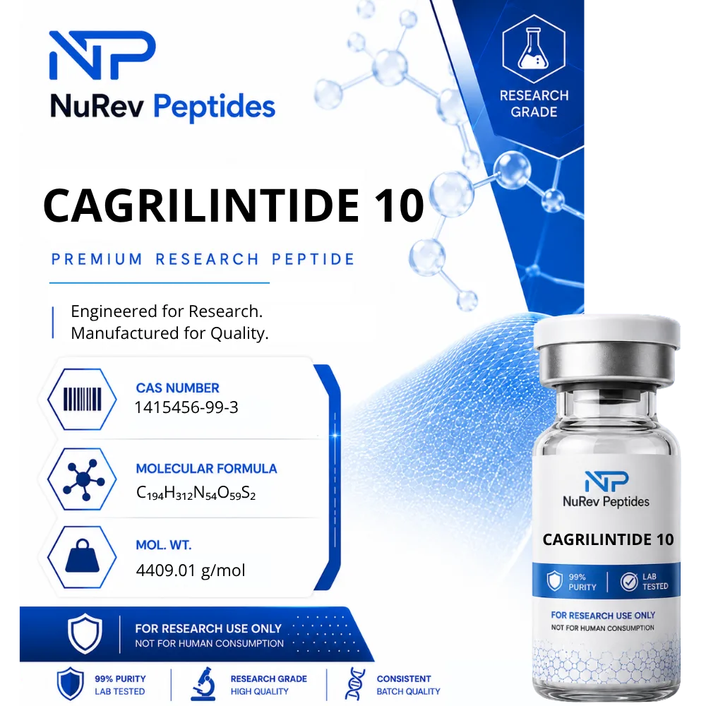Cagrilintide 10mg