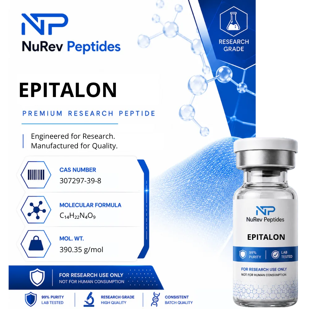 Epitalon 10mg