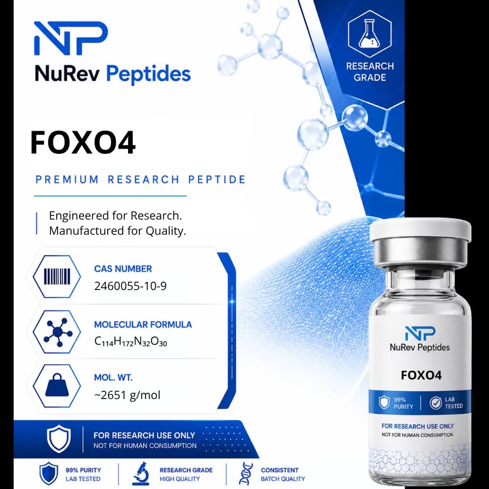 FOXO4-DRI 10mg