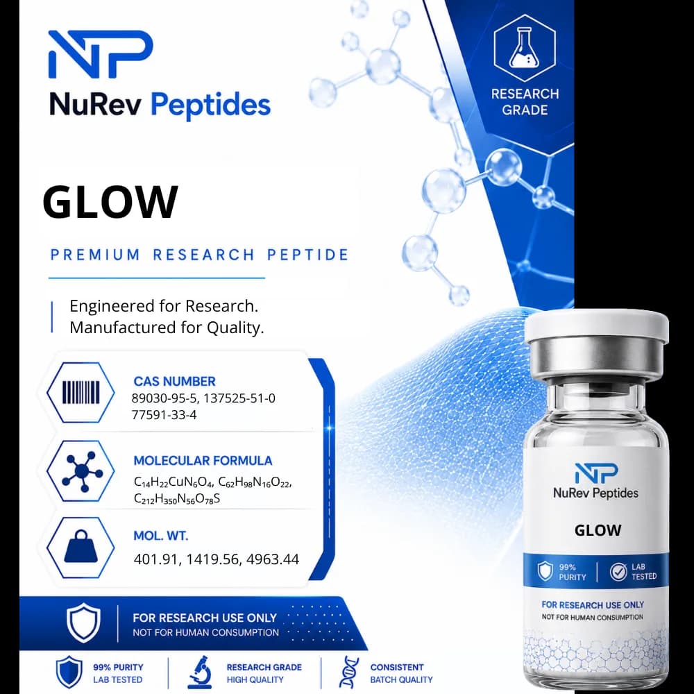 GLOW 70mg