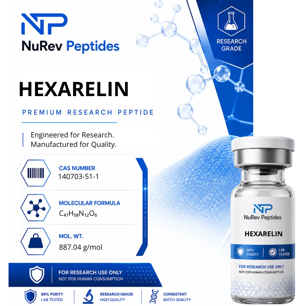 Hexarelin 10mg