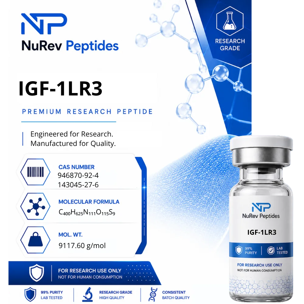 IGF-1 LR3 1mg