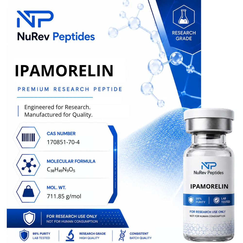 Ipamorelin 10mg
