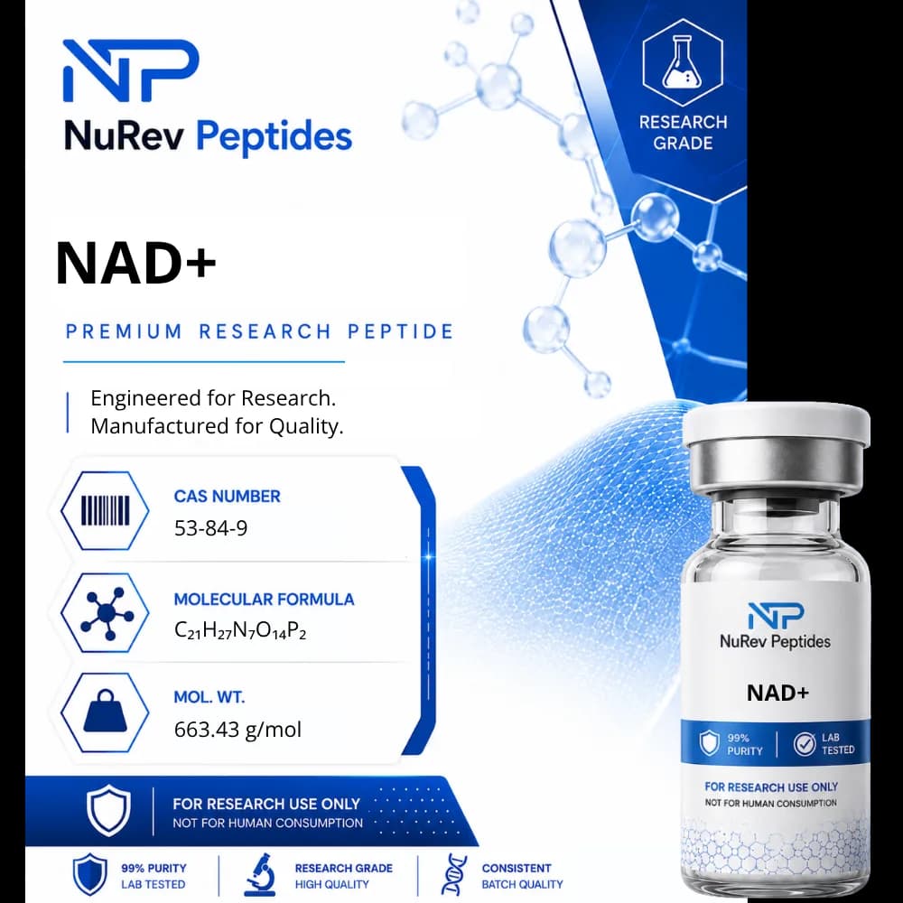 NAD+ 1000mg