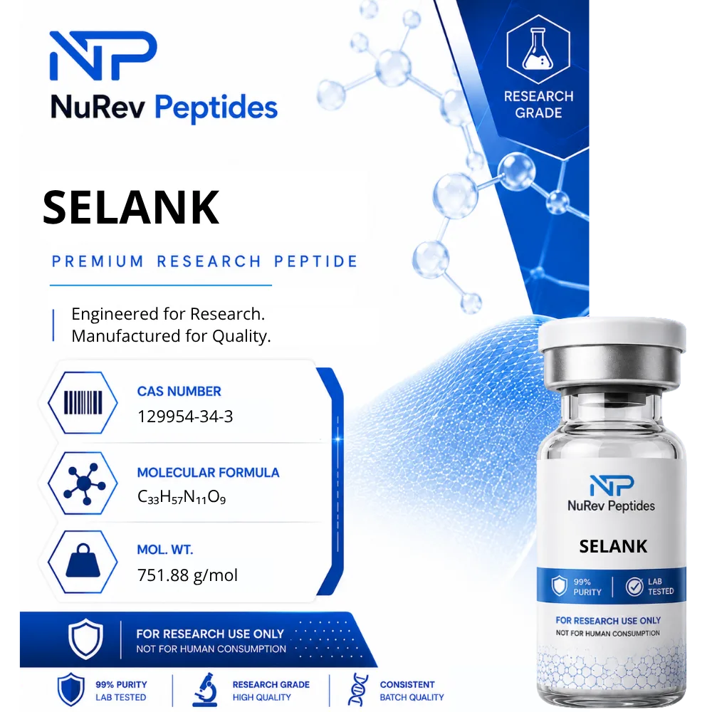Selank 10mg