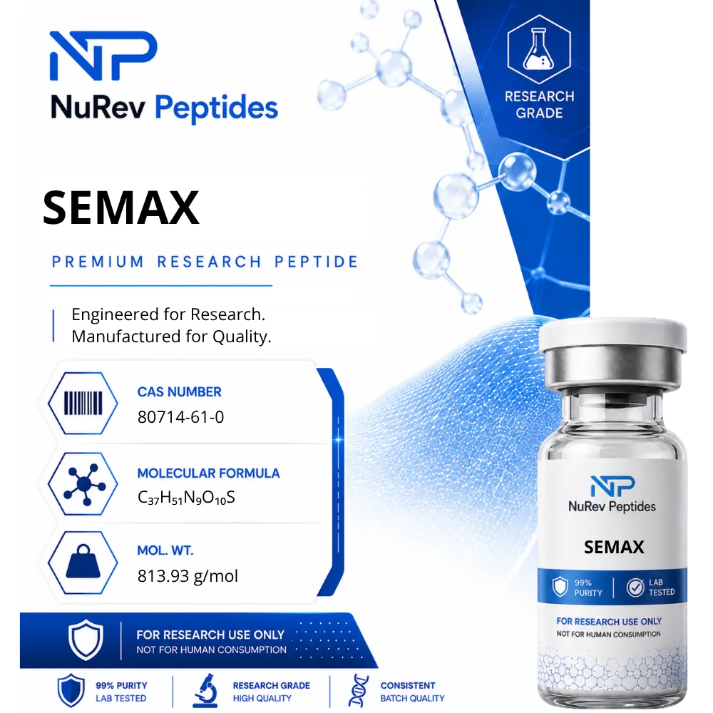 Semax 10mg