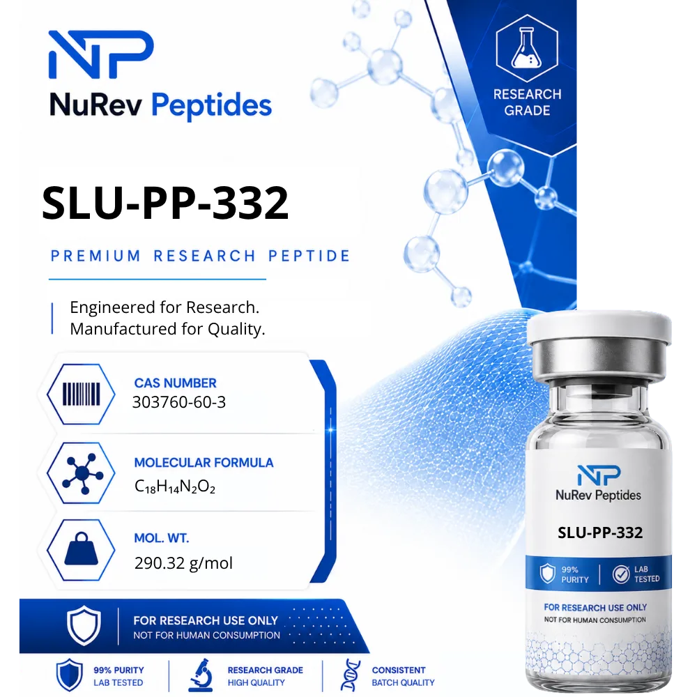 SLU-PP-332 10mg