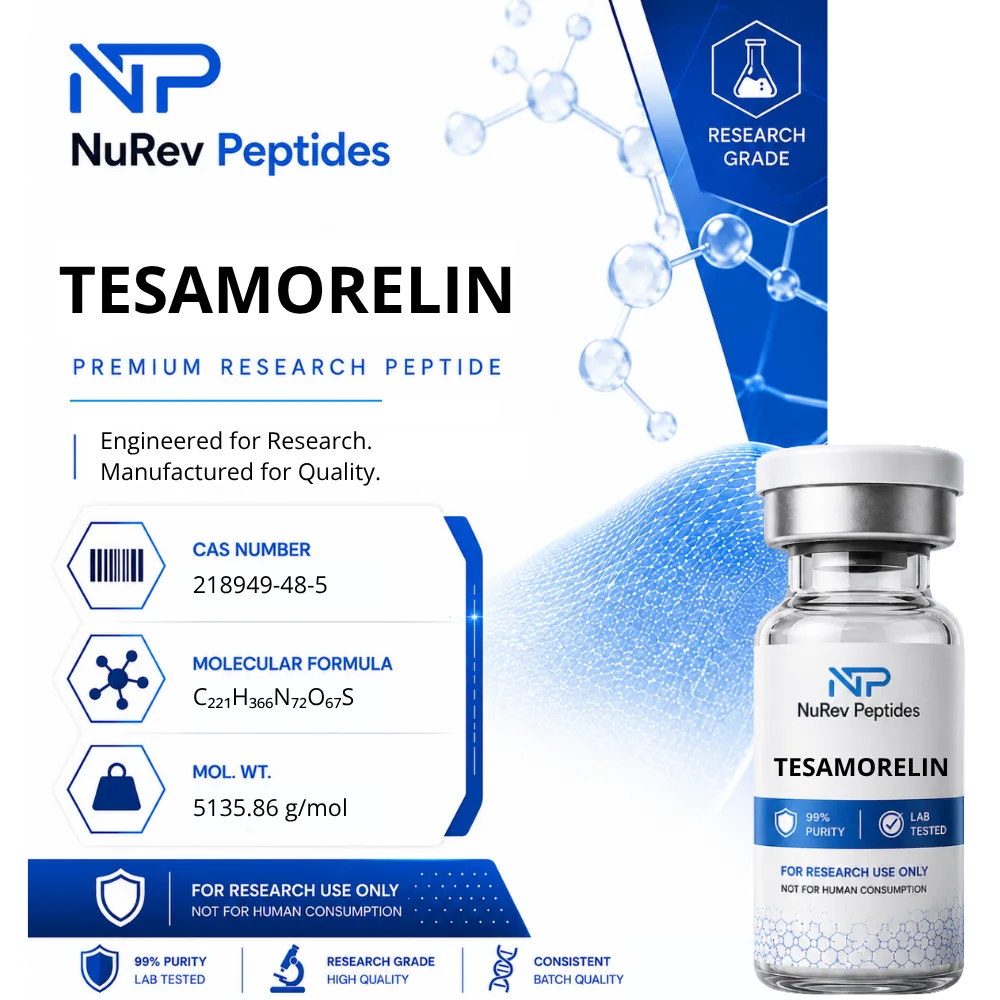 Tesamorelin 5mg