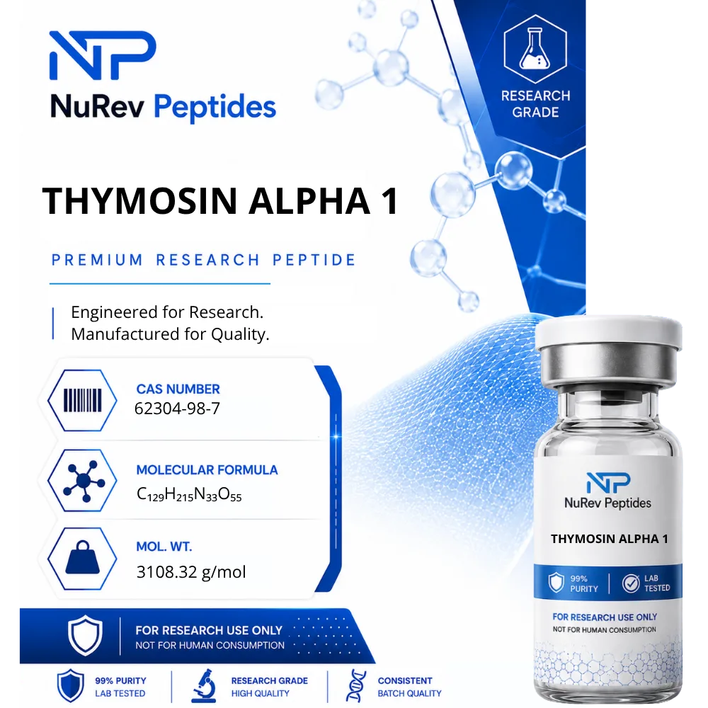 Thymosin Alpha-1 10mg
