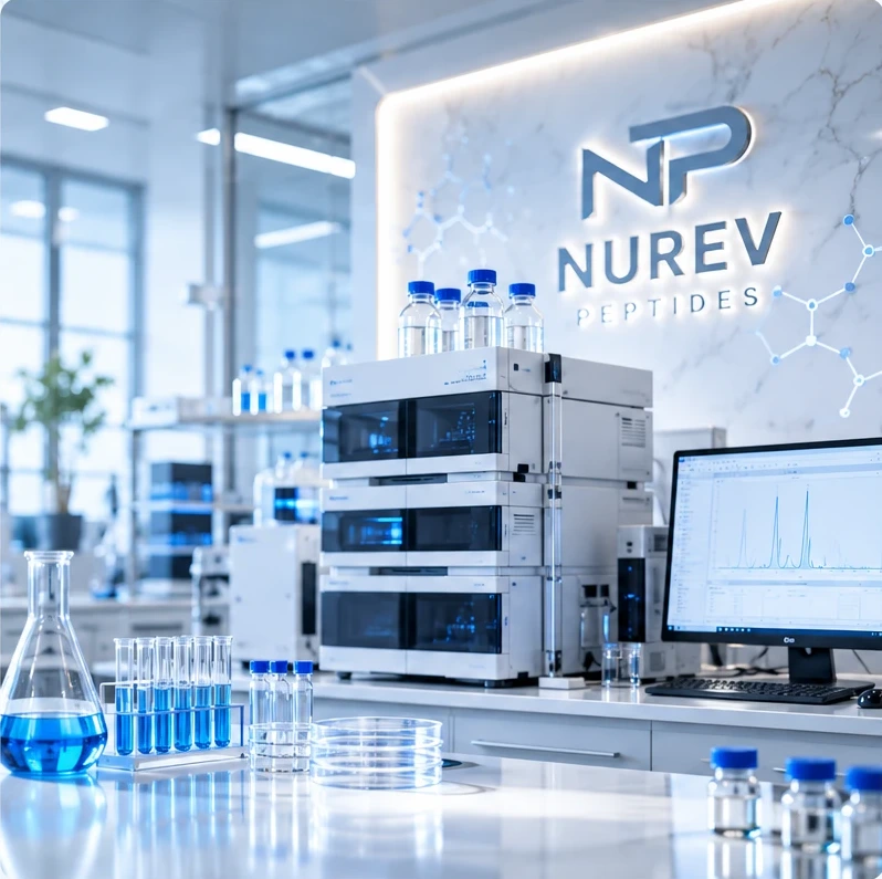 NuRev analytical laboratory