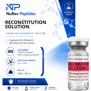 how much bac water for 10mg of tesamorelin Tesamorelin? how much bac water for
