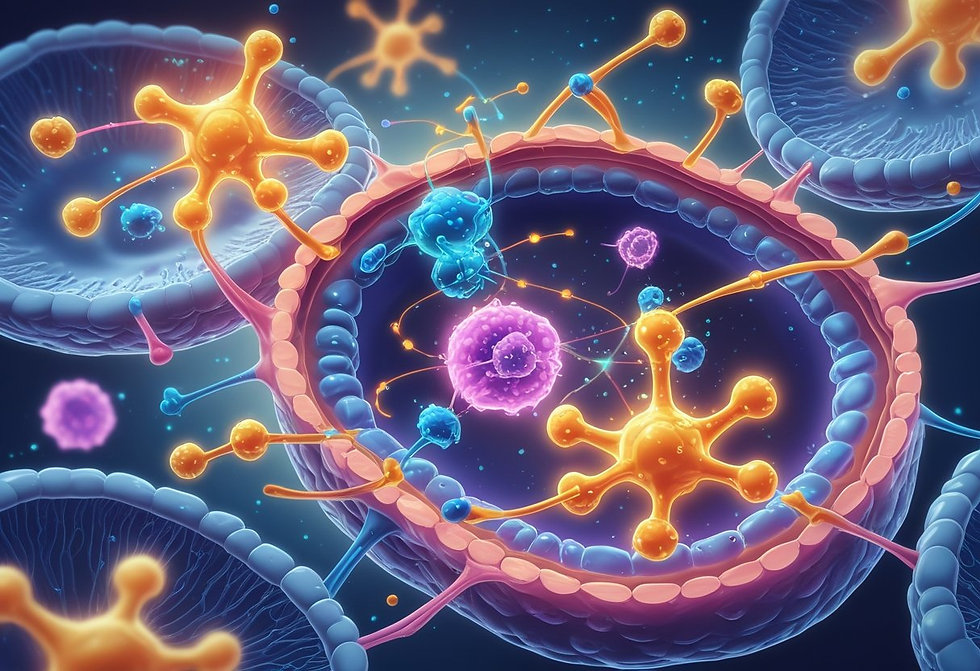 5-Amino-1MG illustration