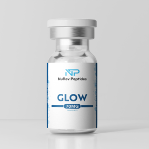 GLOW 70MG (BPC-157 + GHK-Cu + TB-500)