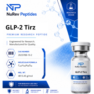 GLP-2 Tirz