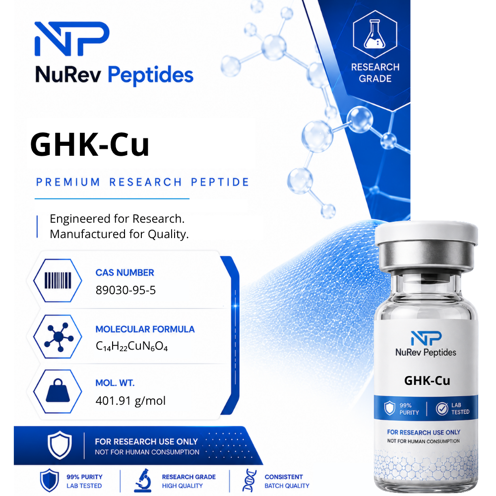 ghk-cu 100mg shop GHK-CU - Apex Peptide Supply