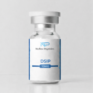 DSIP 10MG vial illustration