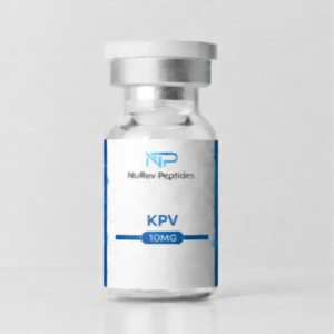 KPV 10MG vial illustration