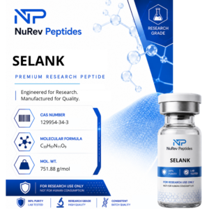 Selank 10MG