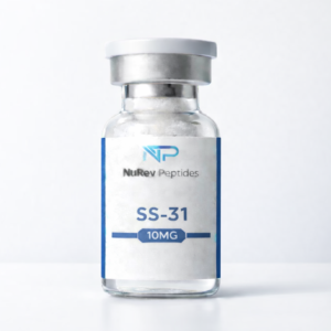 SS-31 10MG vial illustration