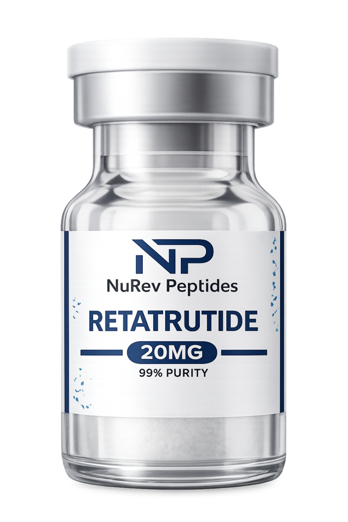 Premium Research Peptides and Chemicals - NuRev Peptides