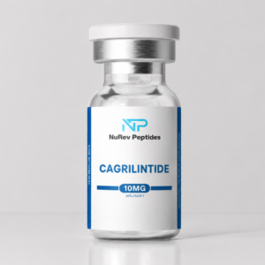 Cagrilintide 10mg vial illustration