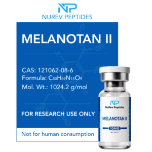MELANOTAN II CAS CARD