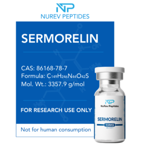 Sermorelin 10mg