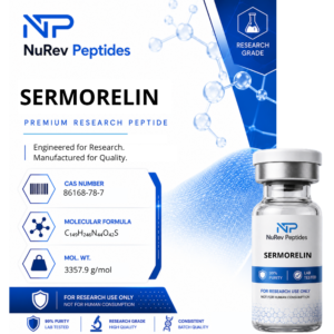 Sermorelin 10mg