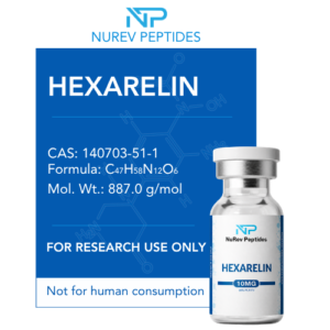 Hexarelin 10mg