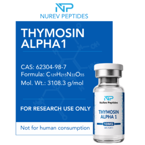 Thymosin Alpha 1 10mg